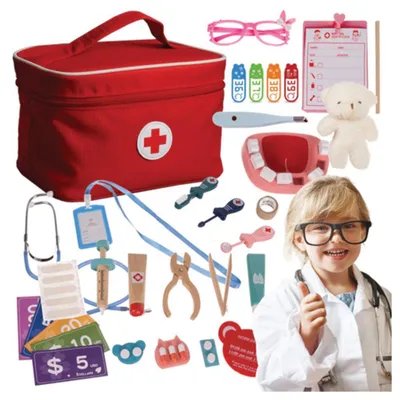 Image de Ensemble Petit Docteur Kruzzel 24782