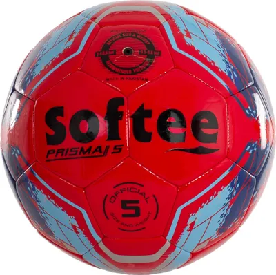 Image de Ballon de football Softee Prisma taille 5 Rojo FÚTBOL 11