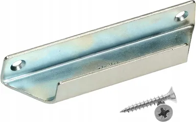 Produktbild von Kotarbau Balkontürgriff Aluminium Zuggriff für Balkontüren