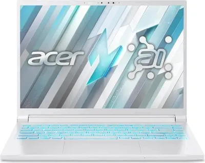 Immagine prodotto di Acer Nitro V 14 AI ANV14-62 - AMD Ryzen AI 5 340 - Win 11 Home - GeForce RTX 5060 - 16 GB di RAM - 1,024 TB SSD NVMe, QLC - 36,8 cm (14,5")