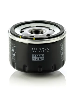 Produktbild von MANN-FILTER W 75/3 Ölfilter - für Pkw + Transporter