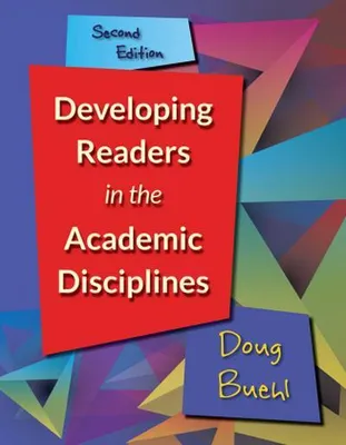 Obrázok produktu pre Developing Readers in the Academic Disciplines