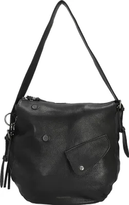 Produktbild von FREDsBRUDER My Forever Friend - Schultertasche 31 cm (black)