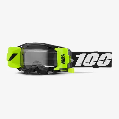 Immagine prodotto di Occhiali da sci Goggle ARmatic Forecast Black - Lenti trasparenti, colore nero