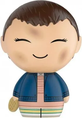 Produktbild von Stranger Things Eleven 386 - Funko Dorbz - Vinyl Figur