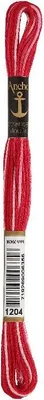 Produktbild von Anchor Stranded Baumwolle 01204 8 m Stickgarn