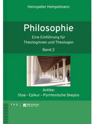 Produktbild von Einführung in die Philosophie für Theologinnen und Theologen