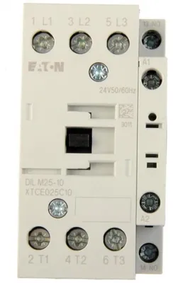 Zdjęcie produktu dla Eaton DILM25-10(24V50/60HZ)