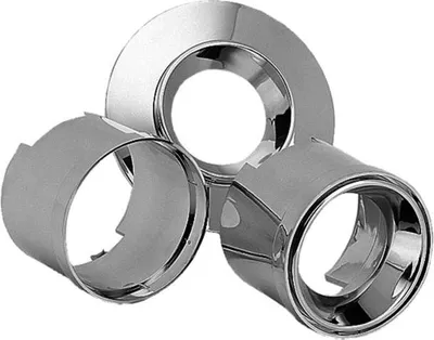 Produktbild von Allmess Blindrosette 9002 Ø 140mm