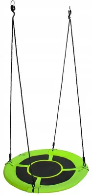 Produktbild von Malatec 23515 Hängematte, 120 cm, grün