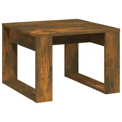 Produktbild von Beistelltisch Räuchereiche 50x50x35 cm Holzwerkstoff