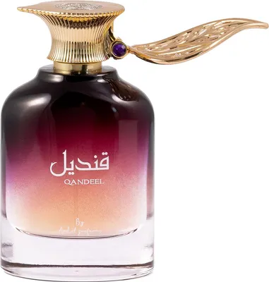 Produktbild von Qandeel 100ml Ard Al Zaafaran Eau de Parfum - Damen