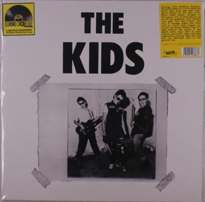 Produktbild von The Kids: The Kids (Limited Edition) (Splatter Vinyl)