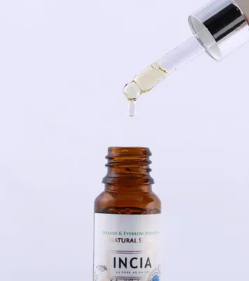 Productafbeelding van INCIA Wimperserum voor Wimpers en Wenkbrauwen 10 ml