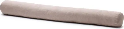 Produktbild von Gözze Zugluftstopper Darco Beige Silber Taupe Anthrazit 90 x 10 cm Polyester