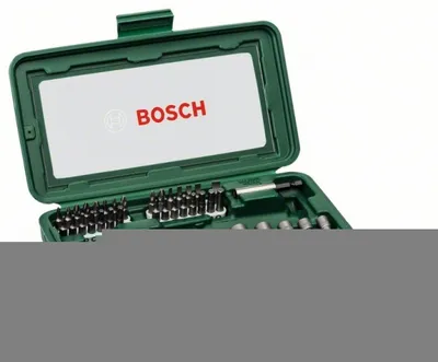 Zdjęcie produktu dla 46-częściowy zestaw wkrętaków Bosch Prom