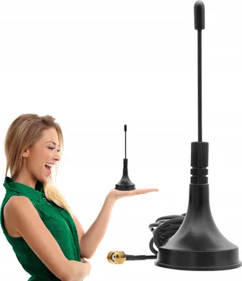 Obrázek produktu pro EXTERNE WLAN-ANTENNE ANT-01/WI-FI Supla Zamel Smart Home