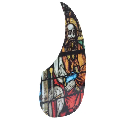 Zdjęcie produktu dla Pickguard do gitary akustycznej, Pickguard, Pickguard gitarowy, Pickguard dekoracyjny, Akcesoria gitarowe, Akcesoria do instrumentów muzycznych