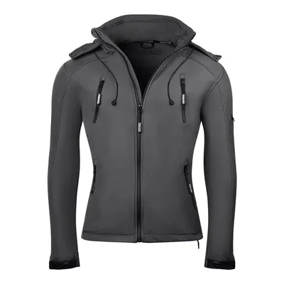 Produktbild von PAULGOS Herren Softshell Jacke Outdoor Funktionsjacke Freizeitjacke Gr. S-5XL