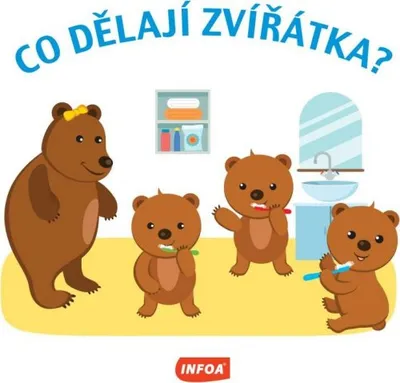 Imagen del producto de Co dělají zvířátka?