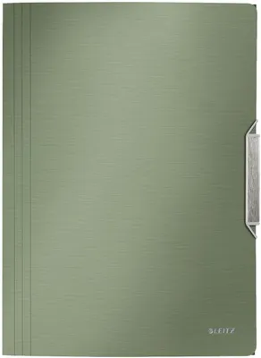 Image de Leitz 3977-00-53 3977 Chemise à rabats Style, A4, PP, vert seladon