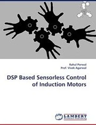 Produktbild von DSP Based Sensorless Control of Induction Motors