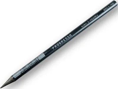Produktbild von KOH-I-NOOR Woodless Graphite Pencil Künstlerstift 1 Stck