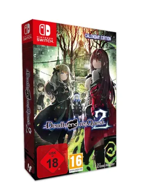 Zdjęcie produktu dla Death end reQuest 2 Calendar Edition (NSW)