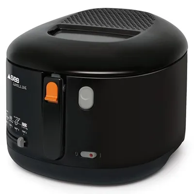 Immagine prodotto di Friggitrice 2.1l 1900w nera Seb FF160800