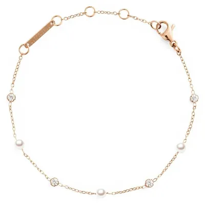 Produktbild von Armband mit Swarovski-Perlen DW00401953