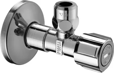 Produktbild von SCHELL Eckventil COMFORT regulierbar, Filter, ASAG, 1/2', chrom