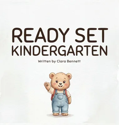 Produktbild von Ready Set Kindergarten