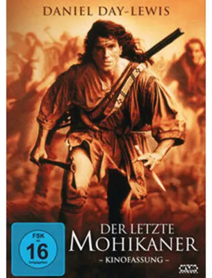 Produktbild von Der letzte Mohikaner (Kinofassung)