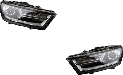 Obrázok produktu pre Svetlomety xenónové ?avé pravé sada pasuje na Audi Q7 4M 01/2015- s indikátorom LWR TFL LED