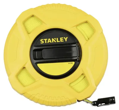 Image de Stanley - Mètre ruban AW1400 (taille unique) (jaune/noir)