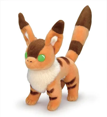 Produktbild von Das Schloss im Himmel Plüschfigur Fuchshörnchen 16 cm