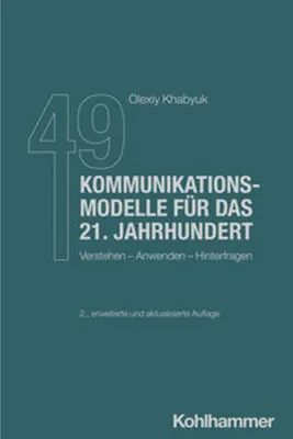 Image de 49 Kommunikationsmodelle für das 21. Jahrhundert