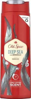 Produktbild von Old Spice - Deep Sea Shower Gel - Shower gel 400ml