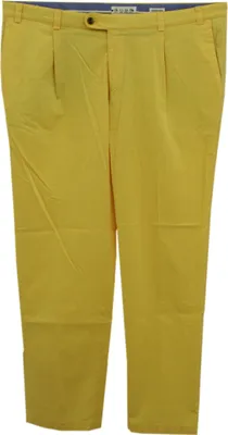 Produktbild von 28687 Eurex by Brax, Luis S,  Herren Jeans Hose, Popeline Stretch, yellow, D 29 W 44 L 32