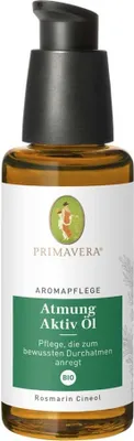 Image de Soins Aromatiques - Huile Respiratoire Active 50ml