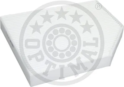 Image de OPTIMAL OP-FCF20116 : Filtre d'habitacle, filtre à pollen, compatible avec les modèles AUDI A4 Avant (8K5, B8), Q5 (8RB), A5 Sportback (8TA), A4 Berline (8K2, B8) et A5 Coupé (8T3)