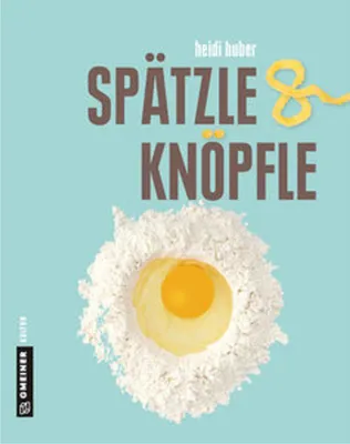 Obrázek produktu pro Spaetzle a Knöpfle