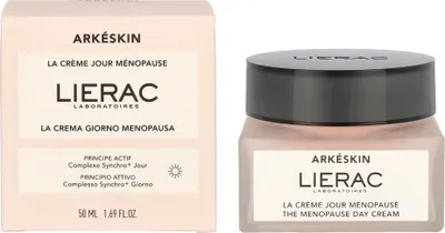 Produktbild von Lierac Arkeskin The Menopause Day Cream