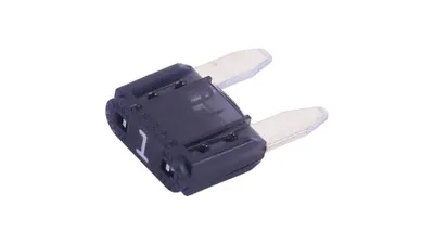 Immagine prodotto di COREXX fusibile a spina piatta "MINI" To D 1 A, nero