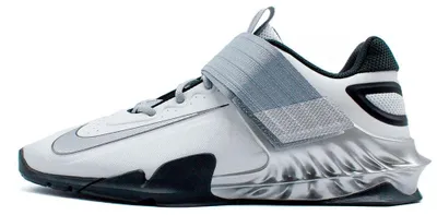 Immagine prodotto di Scarpe da sollevamento pesi Nike Savaleo Grigio EU 46 Grigio EU 46