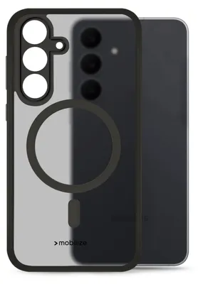 Imagen del producto de Funda híbrida compatible con MagSafe para Samsung Galaxy S25 FE, color