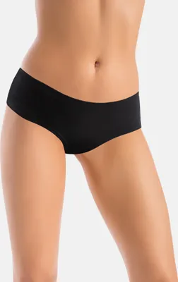 Produktbild von Teyli Klassisches Damen-Bambushöschen Braziboo Female 572 schwarz M