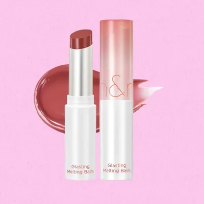 Obrázek produktu pro Tónovaný balzám na rty (Glasting Melting Balm) 3,5 g, 06 Kaya Fig