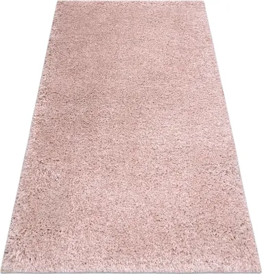 Produktbild von Teppich SUPREME 51201020 shaggy 5cm rosa Rosa 60x115 cm