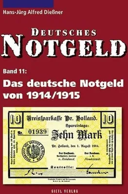 Produktbild von Deutsches Notgeld / Das deutsche Notgeld von 1914 /1915